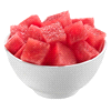 bowl of watermelon