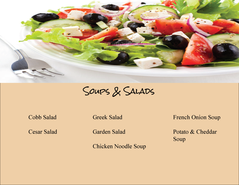 Salad - Greek Salad