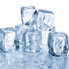 ice cubes