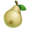 pear